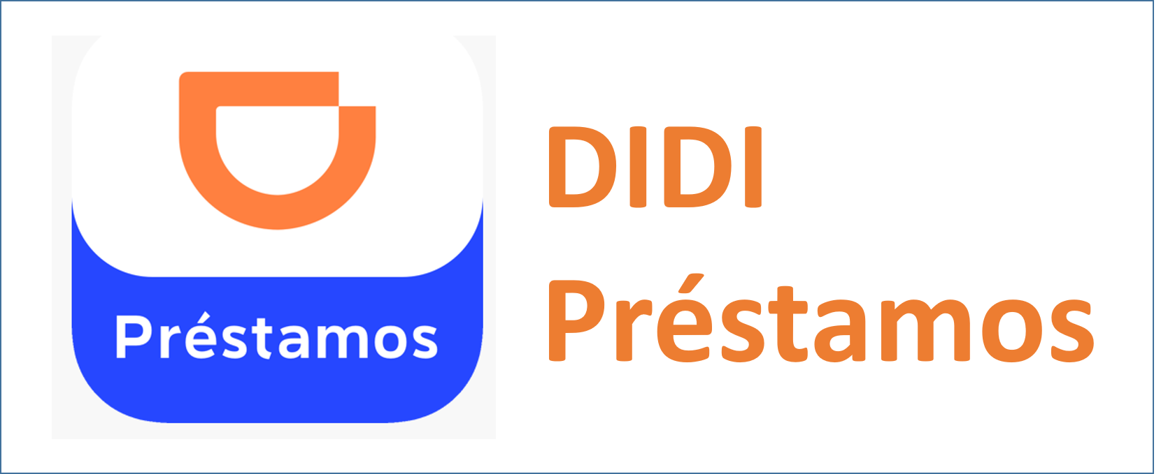 Didi Prestamos