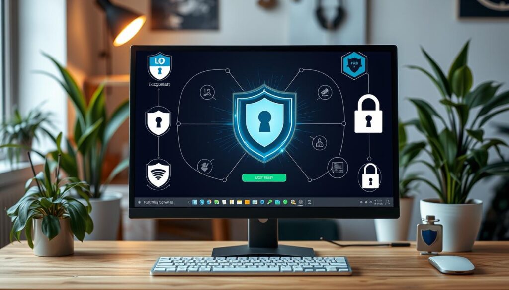 antivirus configuration