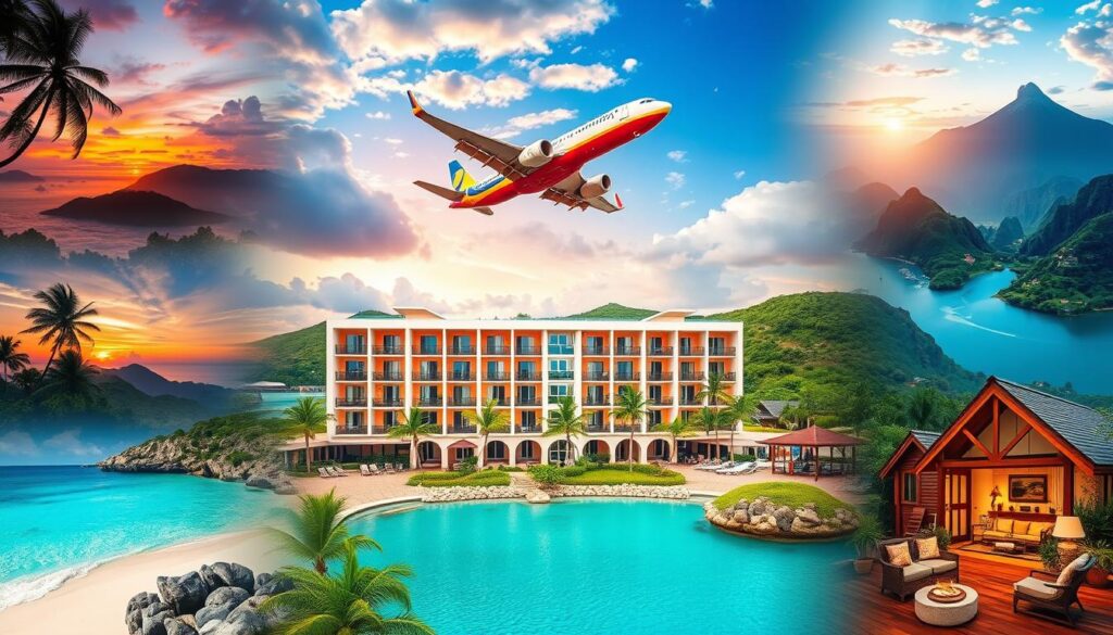 combinaciones de vuelo y hotel combinaciones de vuelo y hotel