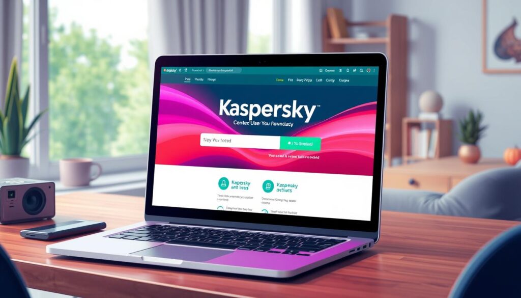 descarga de kaspersky
