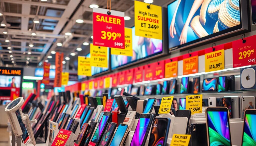 descuentos en tecnología