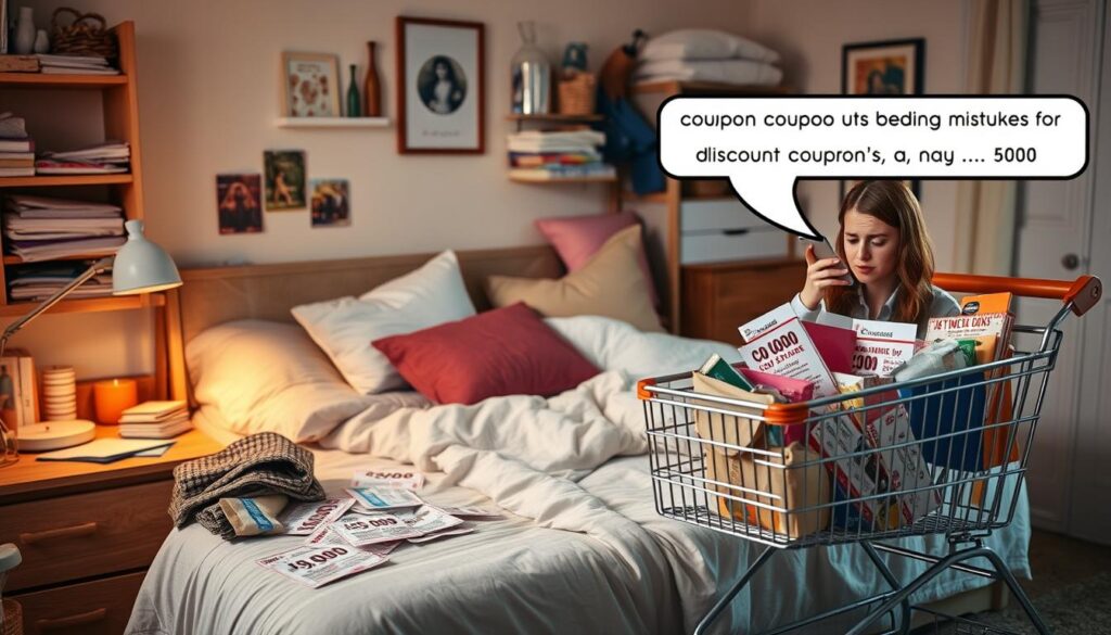 errores comunes al usar cupones dormimundo