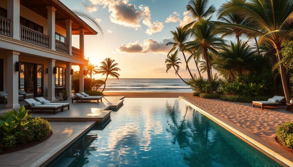 la casa de la playa by xcaret