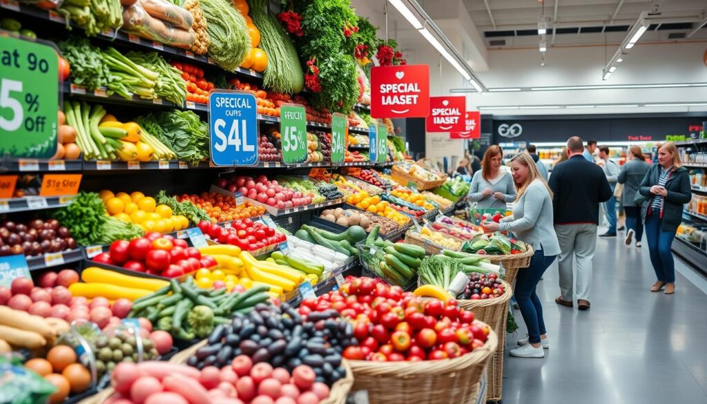 ofertas frutas y verduras al super