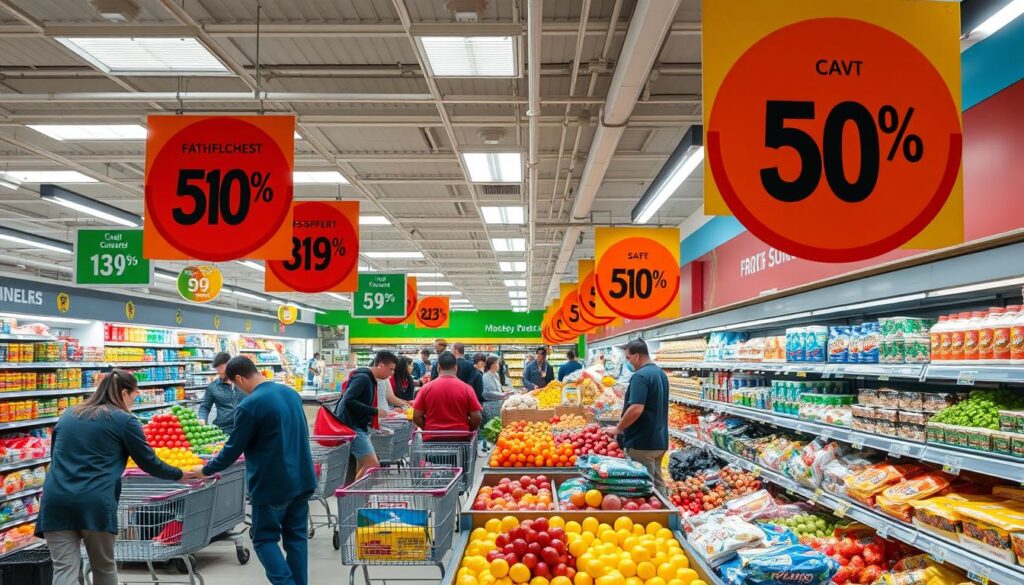 super oferta supermercado