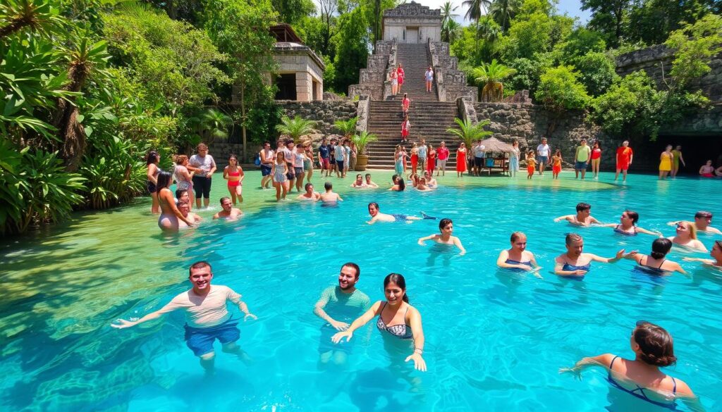 tours y excursiones xcaret