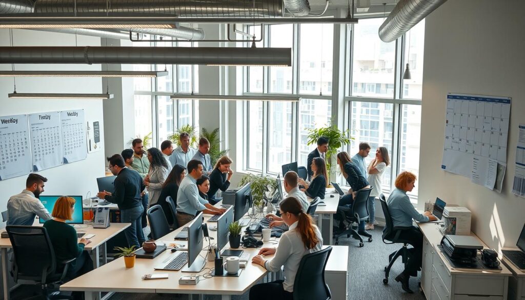 trabajos de lunes a viernes