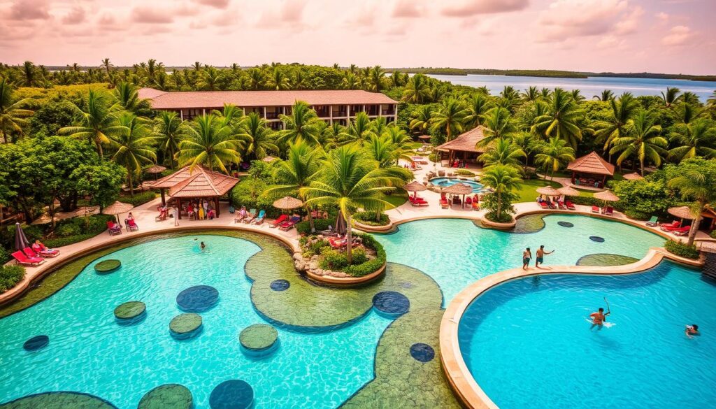 xcaret arte todo incluido