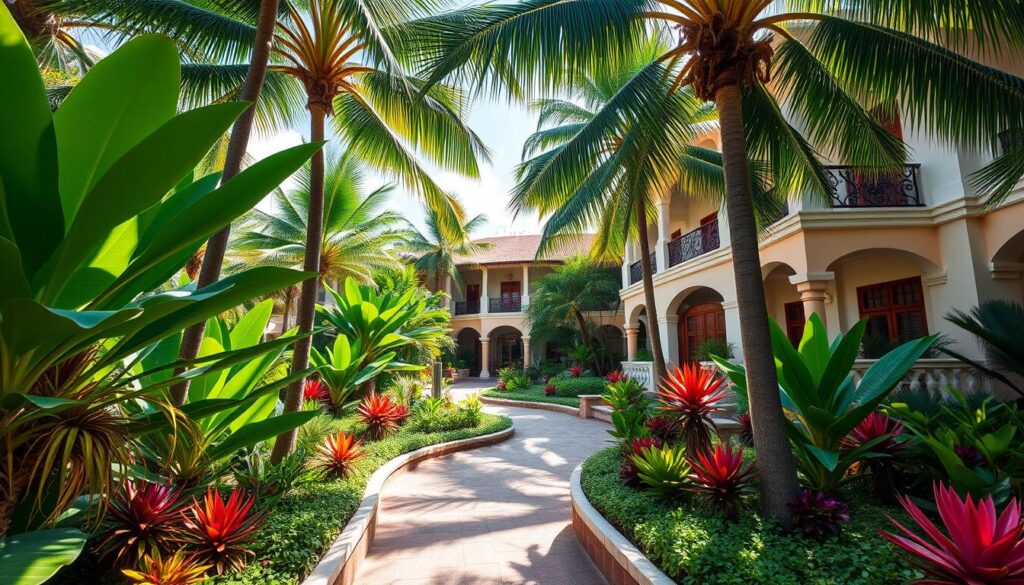 xcaret boutique hotel