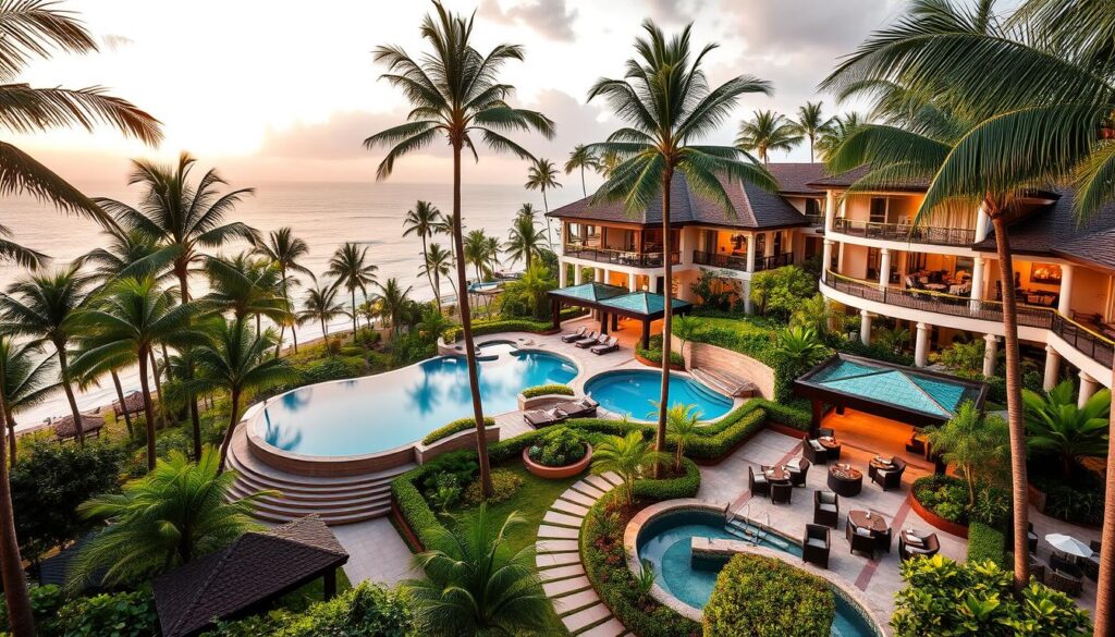 xcaret boutique hotel