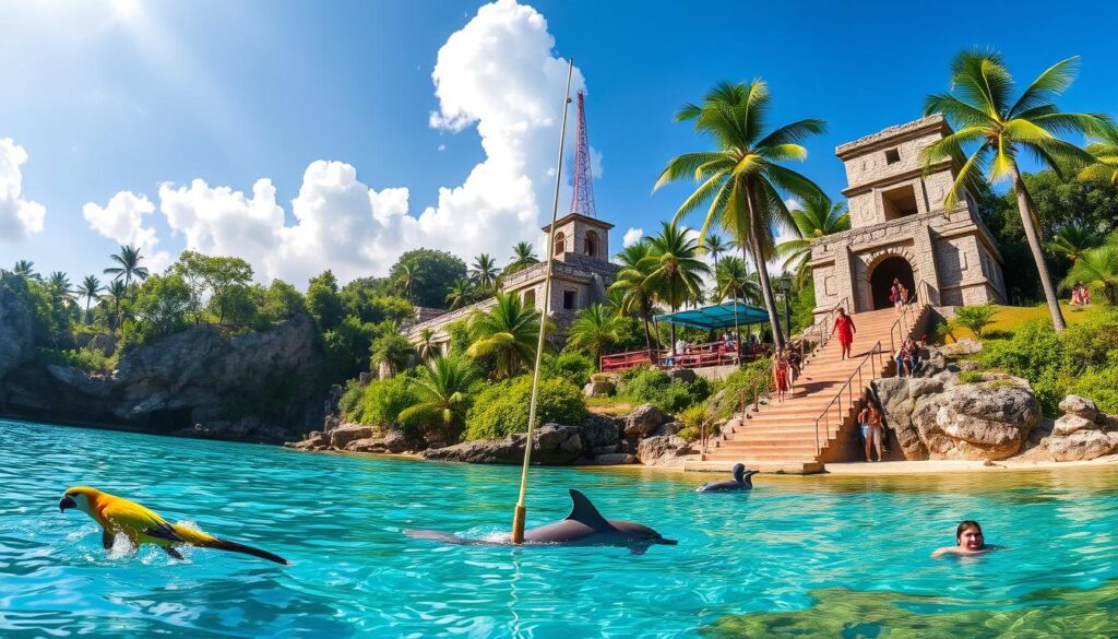 xcaret plus