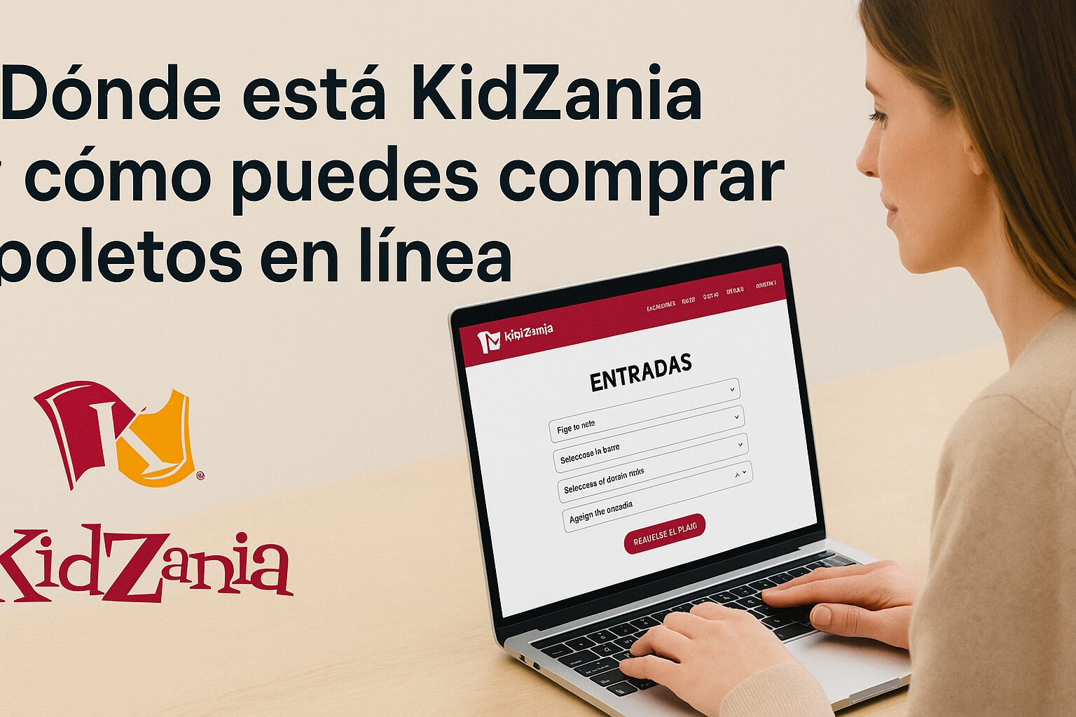 donde esta kidzania