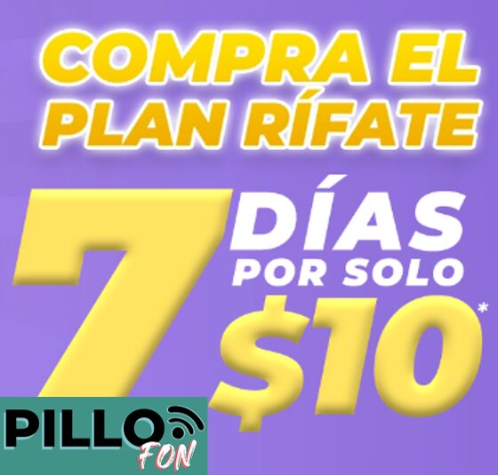 pillofon 7 dias
