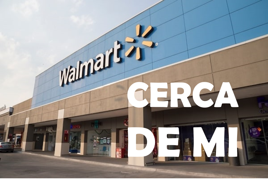 walmart cerca de mi
