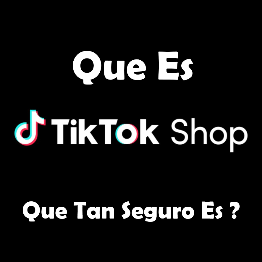 que es tiktok shop