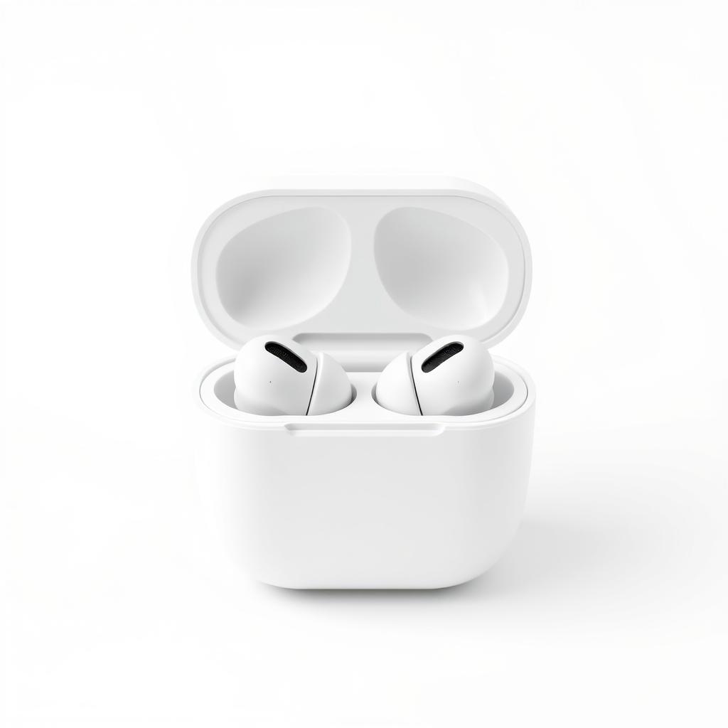 Audífonos Inalámbricos Apple AirPods - Top 10 Productos Más Vendidos en Amazon México este Mes