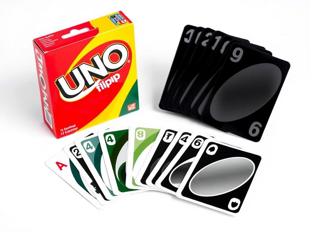 Juego de Mesa UNO Flip - Top 10 Productos Más Vendidos en Amazon México este Mes