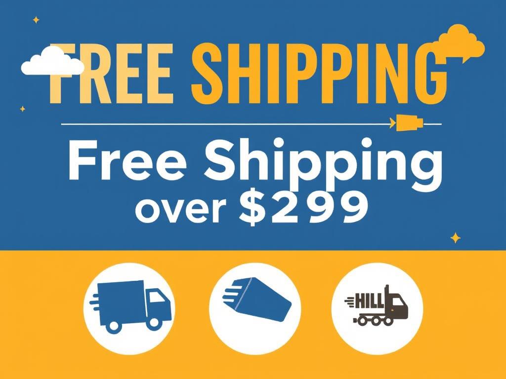 Promoción de envío gratis en Waldos en línea en compras mayores a $299