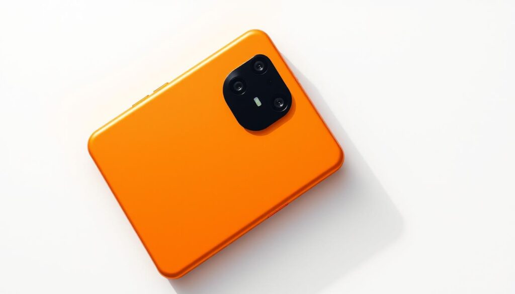 Realme GT 7 Pro con su distintivo diseño y sistema de cámara circular Realme GT 7 Pro con su distintivo diseño y sistema de cámara circular