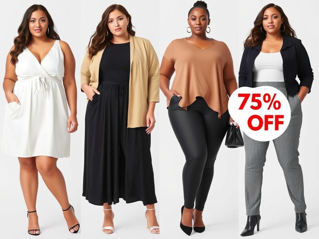 Ropa Shein Curvy y Plus Size con descuentos especiales