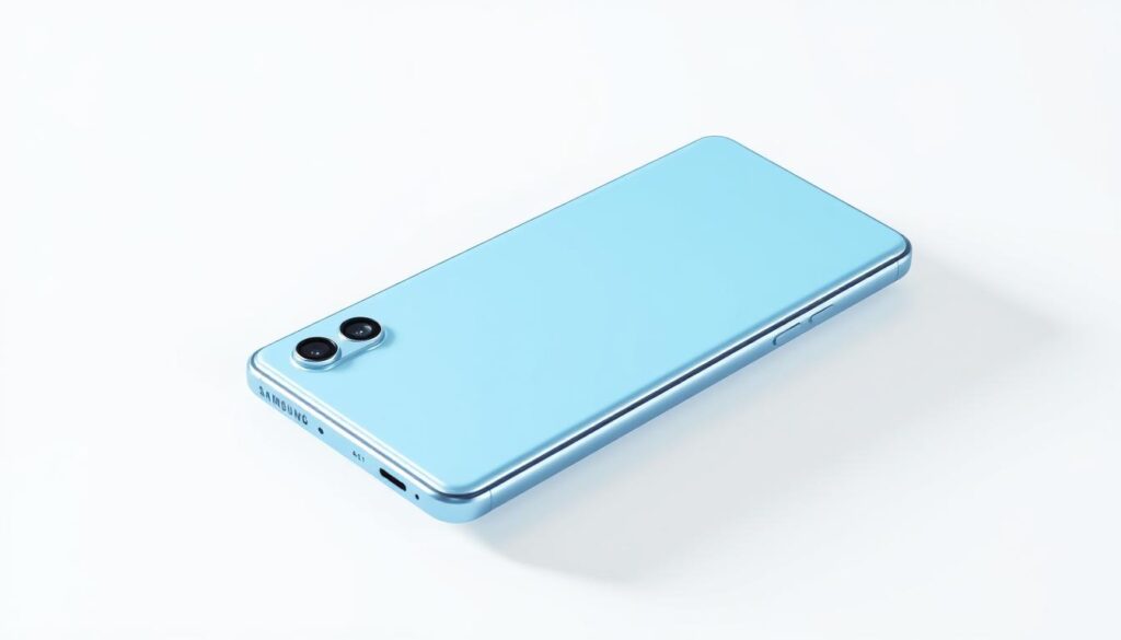 Samsung Galaxy A75 con su diseño elegante y pantalla Infinity-O Samsung Galaxy A75 con su diseño elegante y pantalla Infinity-O