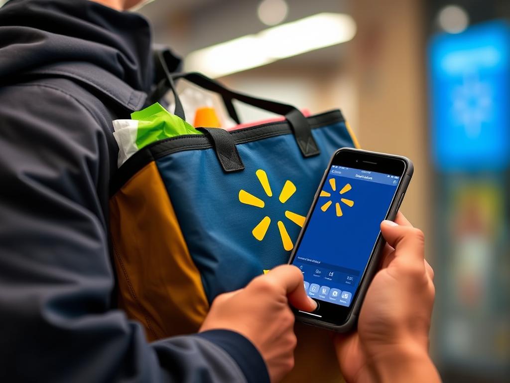 Servicio de entrega rápida de Walmart Express Servicio de entrega rápida de Walmart Express