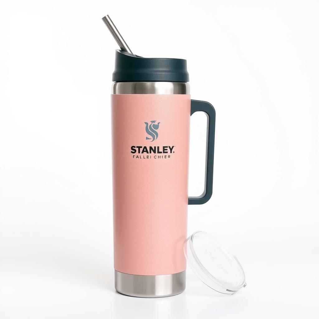 Termo Stanley Quencher H2.0 FlowState - Top 10 Productos Más Vendidos en Amazon México este Mes