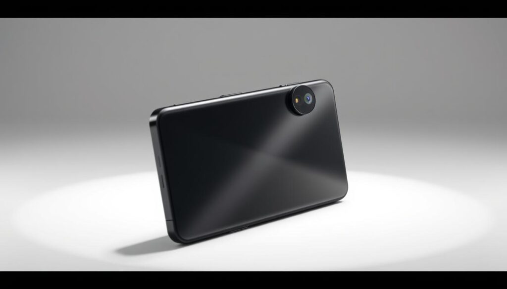 Xiaomi 15 Ultra con su distintivo módulo de cámara circular Leica y acabado en cerámica negra