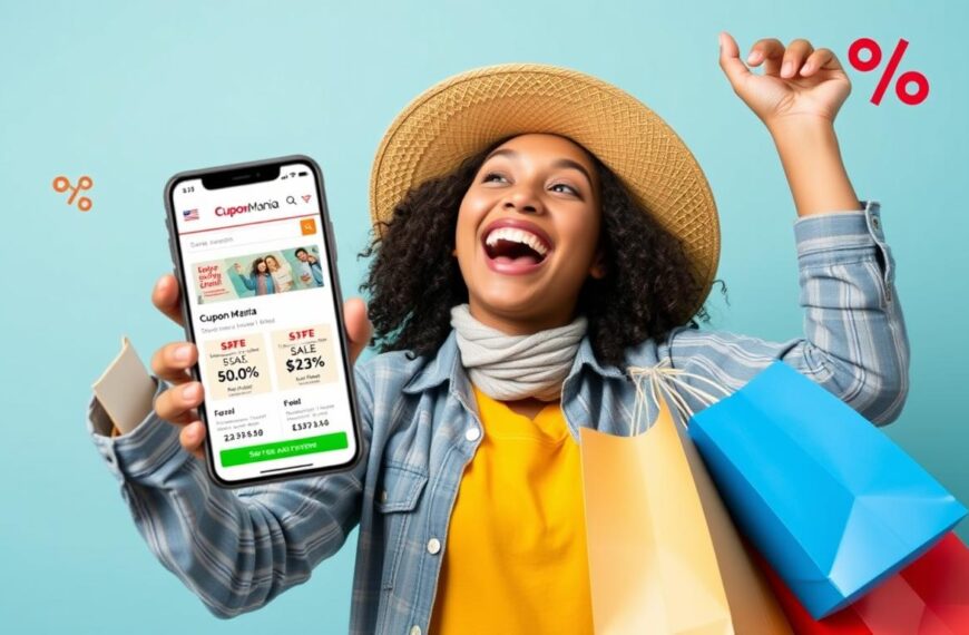 Ahorro con cupones y ofertas en línea México