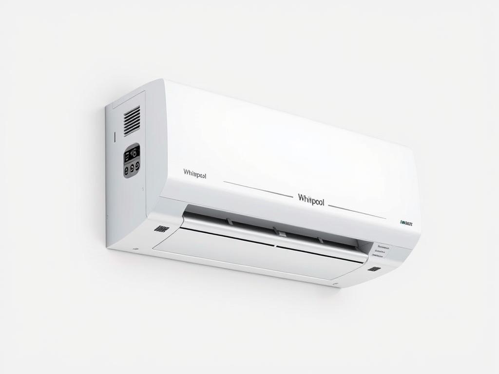 Aire Acondicionado Whirlpool Inverter de alta eficiencia energética Aire Acondicionado Whirlpool Inverter de alta eficiencia energética