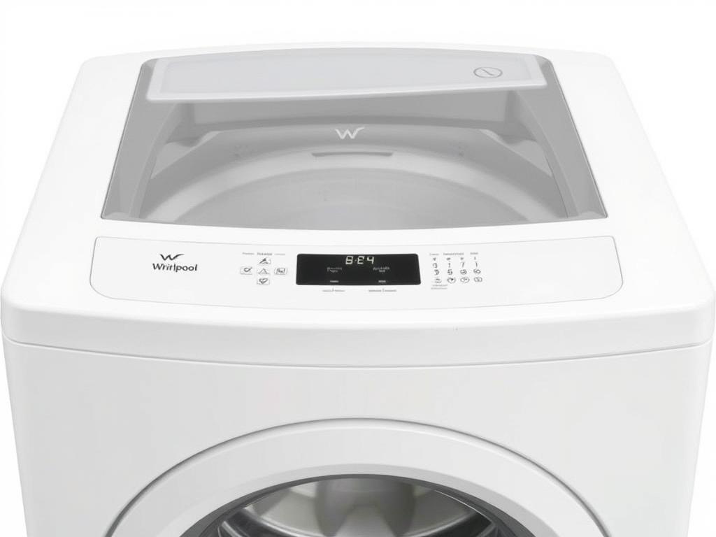 Lavadora Carga Superior Whirlpool 20kg Xpert 8MWTW2024WJM Lavadora Carga Superior Whirlpool 20kg Xpert 8MWTW2024WJM