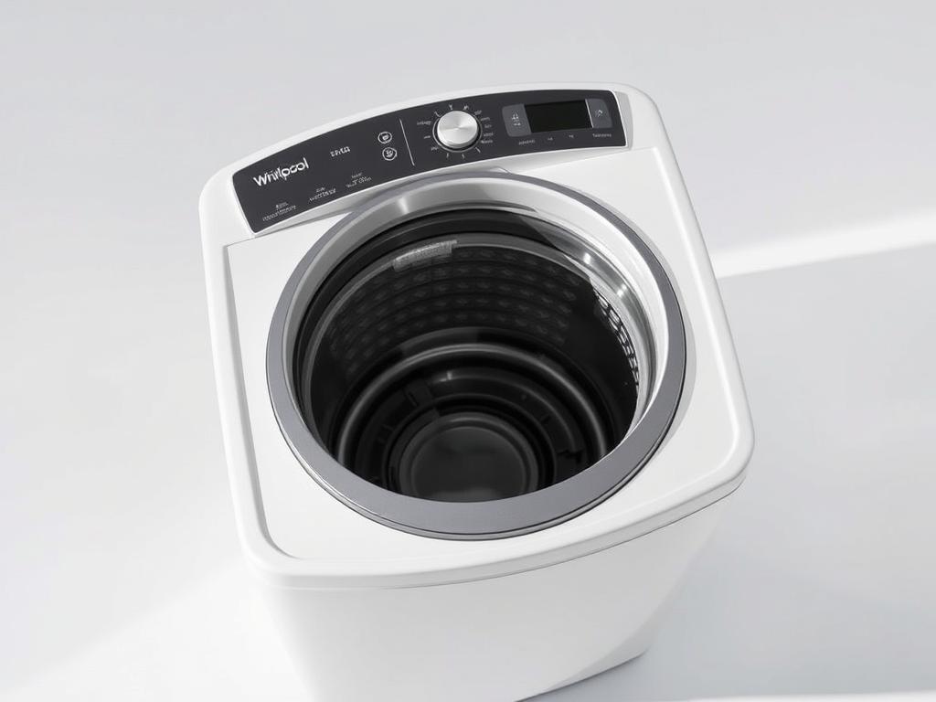 Lavadora Whirlpool 8MWTW1713MJQ 17kg Blanco con Smart Load Lavadora Whirlpool 8MWTW1713MJQ 17kg Blanco con Smart Load