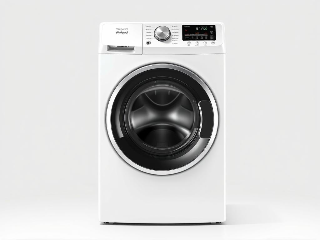 Lavadora Whirlpool Americana de carga frontal con tecnología avanzada Lavadora Whirlpool Americana de carga frontal con tecnología avanzada