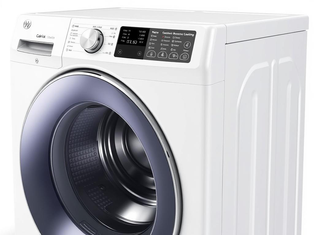 Lavadora Whirlpool Cabrios Digital con panel táctil Lavadora Whirlpool Cabrios Digital con panel táctil
