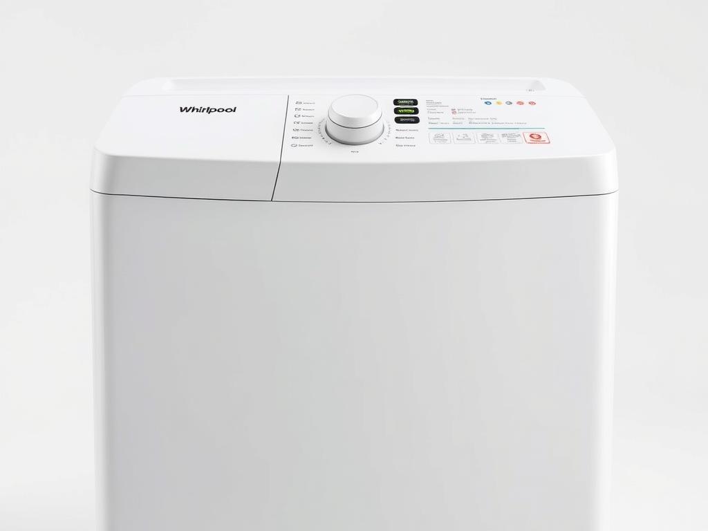 Lavadora Whirlpool carga superior 18kg Xpert System 8MWTW1844WMG Lavadora Whirlpool carga superior 18kg Xpert System 8MWTW1844WMG